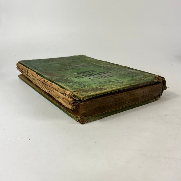 1921 Long Beach City Directory POOR Ancestry Genealogy Antique Vintage Reference - Picture 5 of 16